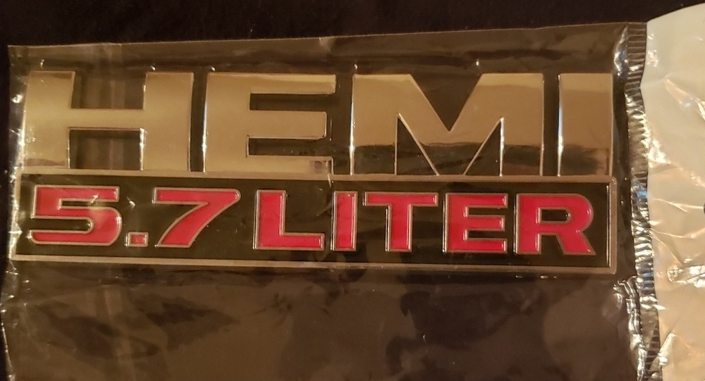 Dodge hemi logos